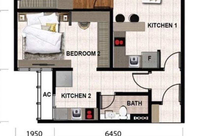 SKS Pavillion Residences