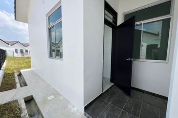 Iconia Garden Residence @ Taman Impian Emas