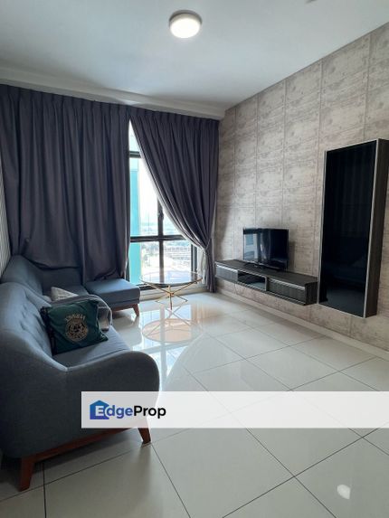 Setia Sky88 2Bedroom unit For Sale, Johor, Johor Bahru