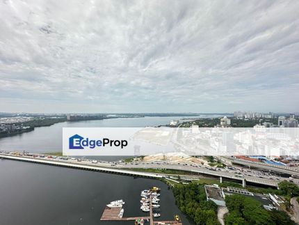 R&F Princess Cove 2Bedroom Seaview unit for sale, Johor, Johor Bahru