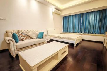 R&F Princess Cove, Tanjung Puteri