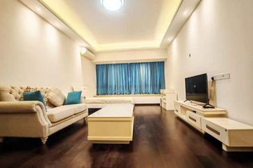 R&F Princess Cove, Tanjung Puteri