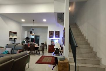 The Canal Garden South, Horizon Hills