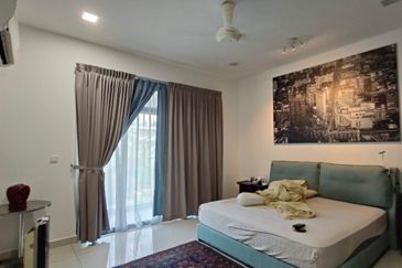 The Canal Garden South, Horizon Hills