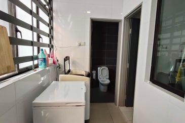 The Canal Garden South, Horizon Hills