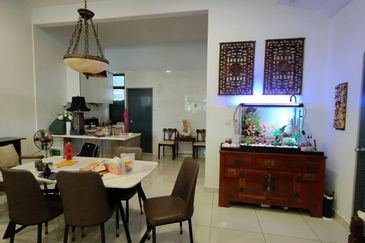 The Canal Garden South, Horizon Hills