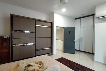 The Canal Garden South, Horizon Hills