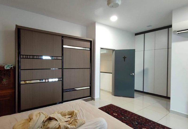 The Canal Garden South, Horizon Hills