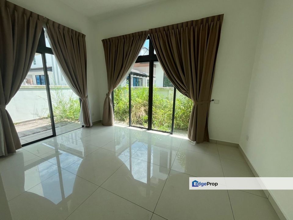 Eco Botanic Double Storey Semi D For Sale, Johor, Nusajaya