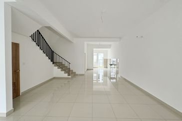 Iconia Garden Residence @ Taman Impian Emas