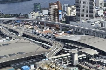 Twin Tower Residence