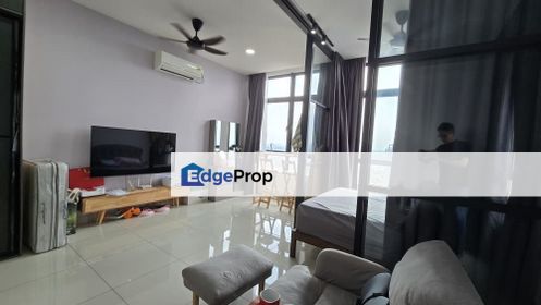 Twin Tower Residence Studio Unit For Sale, Johor, Johor Bahru