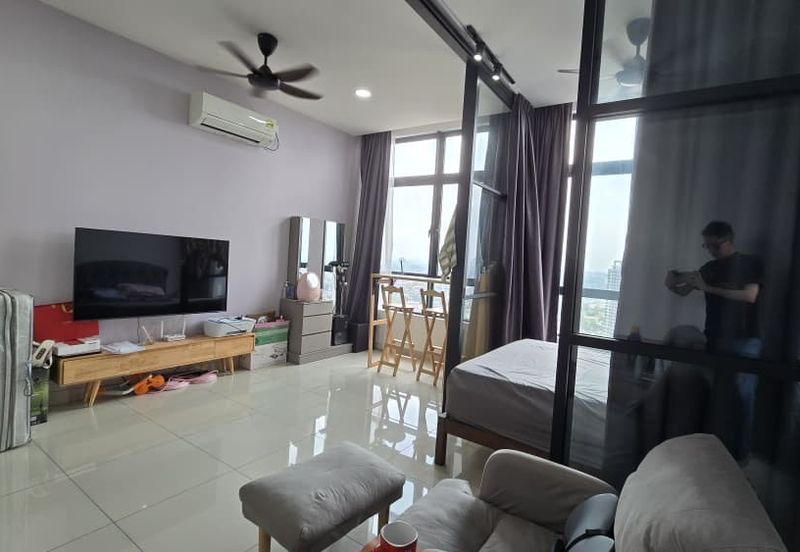 Twin Tower Residence