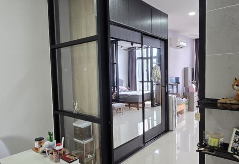 Twin Tower Residence