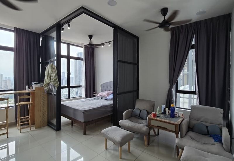 Twin Tower Residence