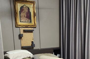 Almas Suites @ Puteri Harbour