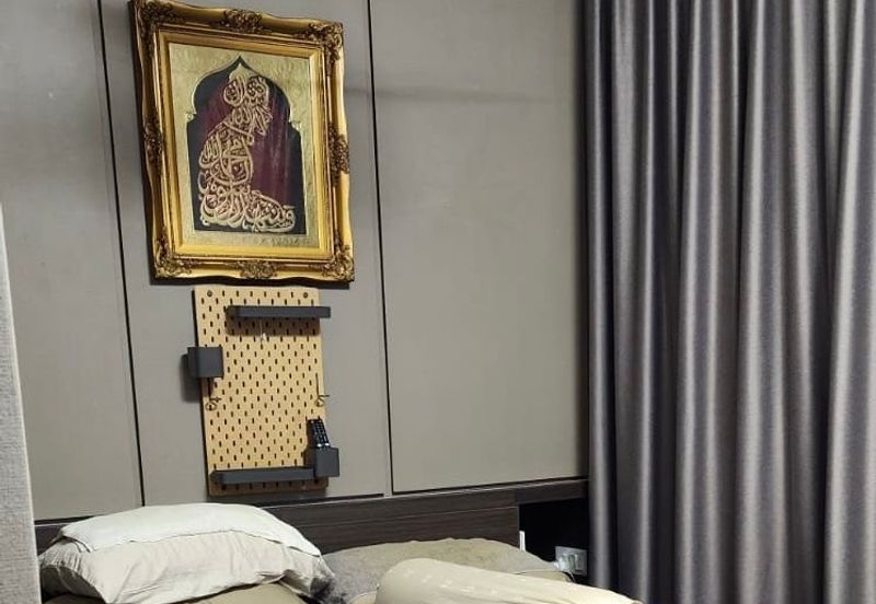 Almas Suites @ Puteri Harbour