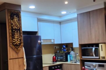 Almas Suites @ Puteri Harbour