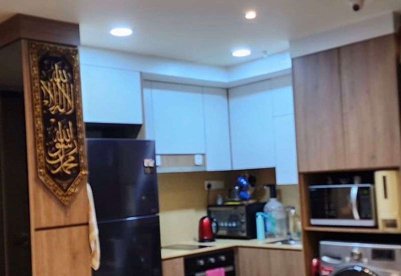 Almas Suites @ Puteri Harbour