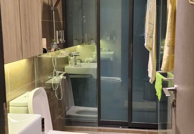 Almas Suites @ Puteri Harbour