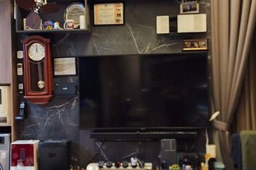 Almas Suites @ Puteri Harbour