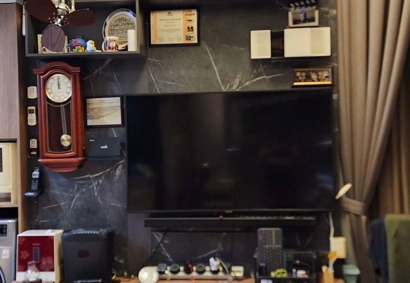 Almas Suites @ Puteri Harbour