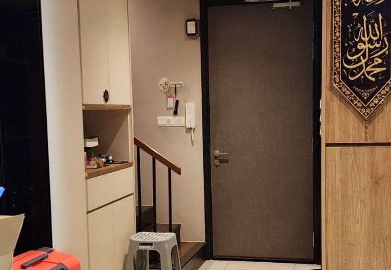 Almas Suites @ Puteri Harbour