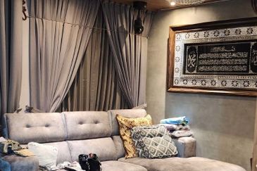 Almas Suites @ Puteri Harbour