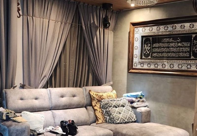 Almas Suites @ Puteri Harbour