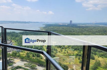 Almas suite Duplex Seaview unit For Sale, Johor, 
