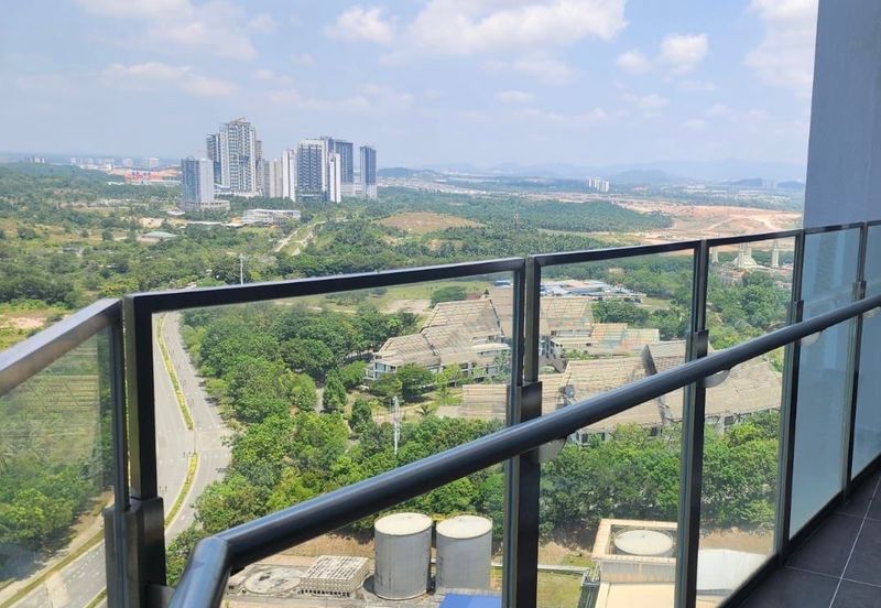 Almas Suites @ Puteri Harbour