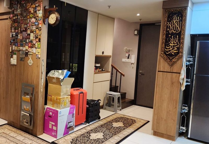 Almas Suites @ Puteri Harbour