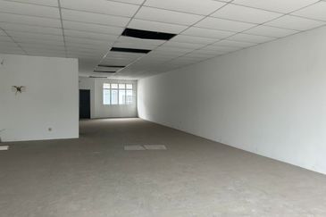 Oasis 1 @Taman Kota Puteri