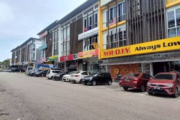 Oasis 1 @Taman Kota Puteri