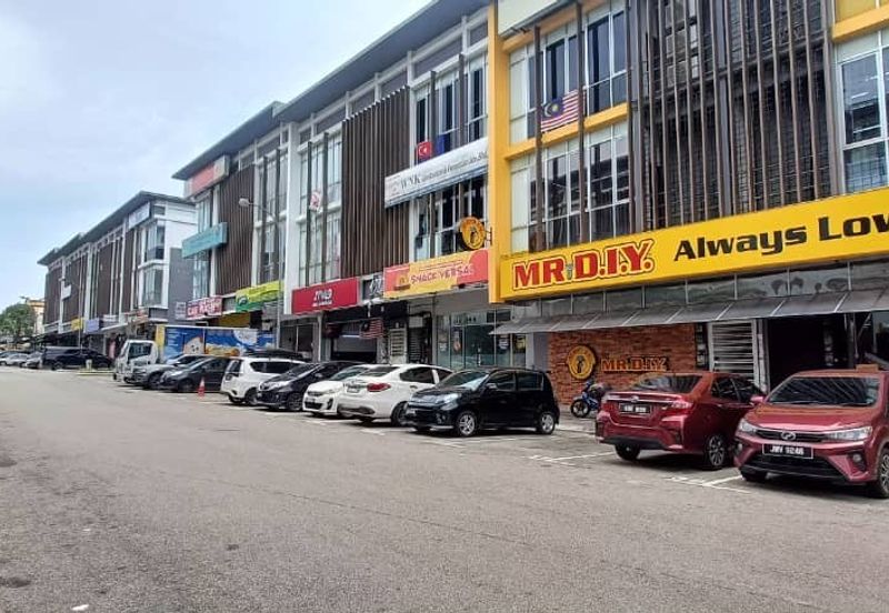 Oasis 1 @Taman Kota Puteri