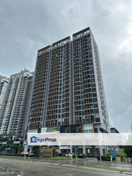 Sky Tree Dualkey Unit studio For Sale, Johor, Nusajaya