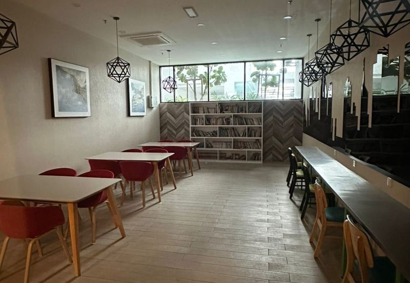 Sky Trees @ Bukit Indah