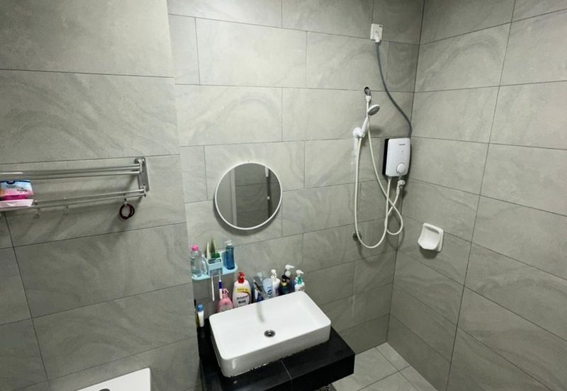 Sky Trees @ Bukit Indah