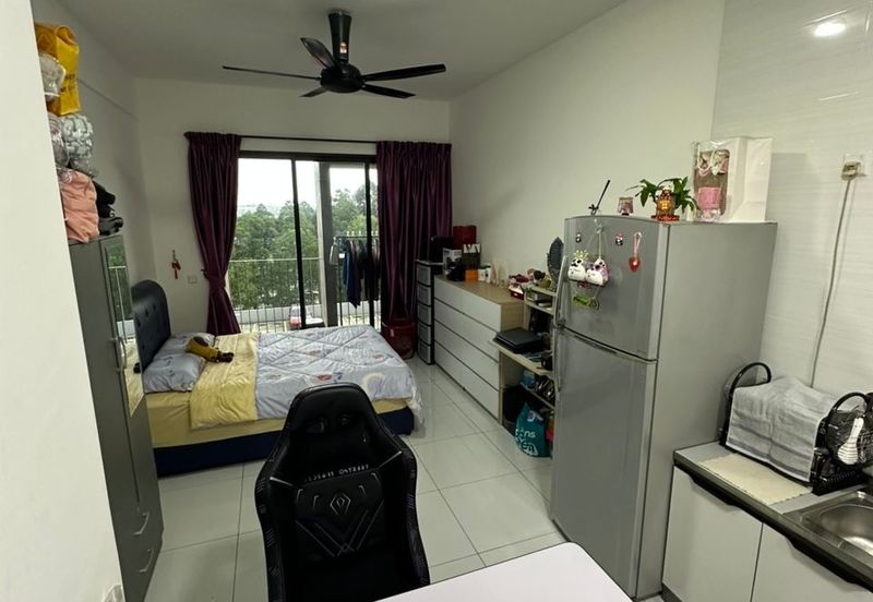 Sky Trees @ Bukit Indah