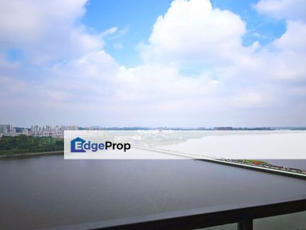 R&F Princess Cove Phase 2 Fully Seaview unit For Sale, Johor, Johor Bahru