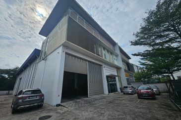 Taman Perindustrian Maju Jaya
