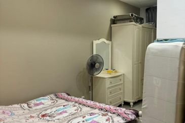 Austin Residence @Taman Mount Austin