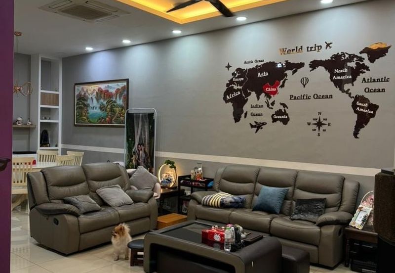 Austin Residence @Taman Mount Austin