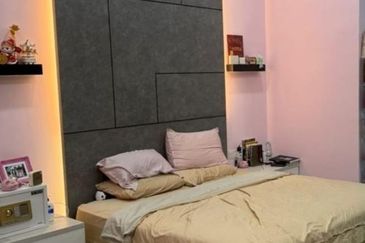 Austin Residence @Taman Mount Austin