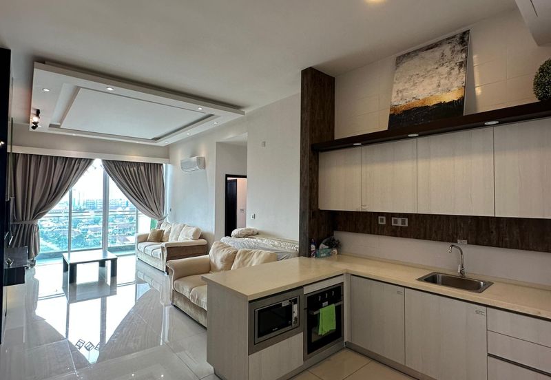 Paragon Suites @ CIQ