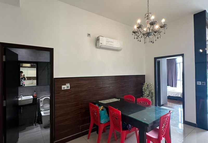 Paragon Suites @ CIQ