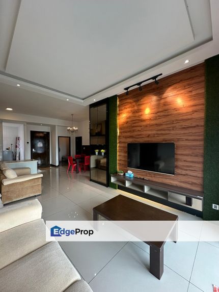 Paragon Suite 3+1 fully furnished unit for Sale, Johor, Johor Bahru