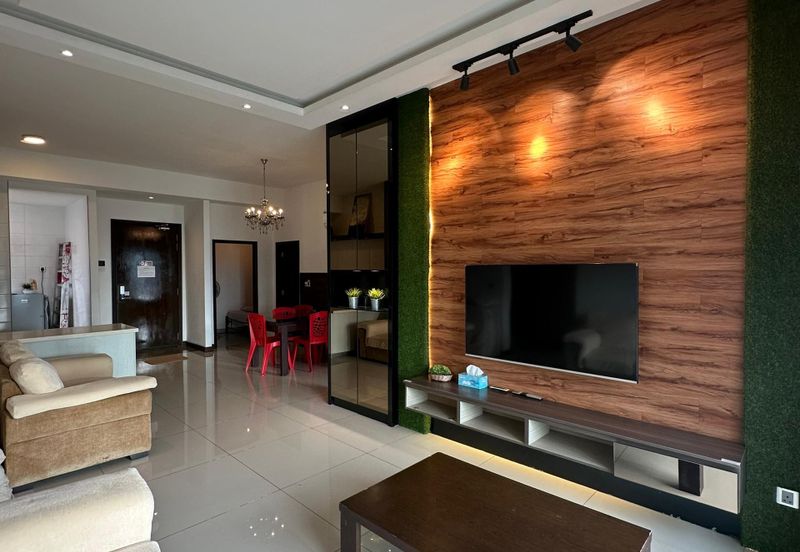 Paragon Suites @ CIQ