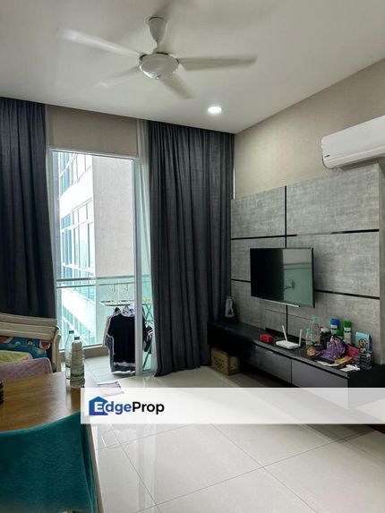 Paragon suite 2+2 Bedroom Fully furnished for sale, Johor, Johor Bahru