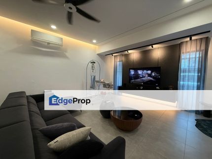 Nusa Idaman 7 Double Storey Terrace For Sale, Johor, Nusajaya